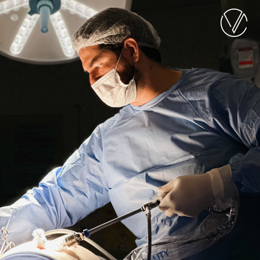 Dr. Vitor Sarmento Carneiro - Cirurgião Oncológico
