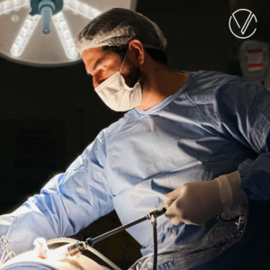 Dr. Vitor Sarmento Carneiro - Cirurgião Oncológico