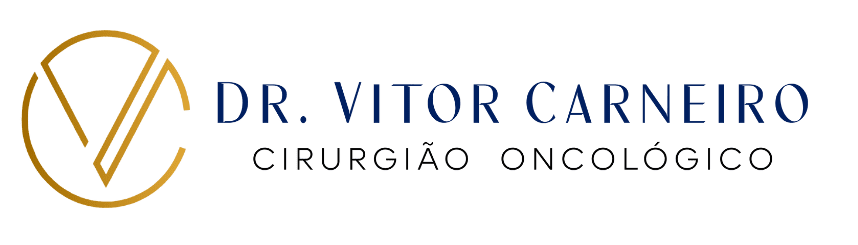 Dr. Vitor Sarmento Carneiro - Cirurgião Oncológico