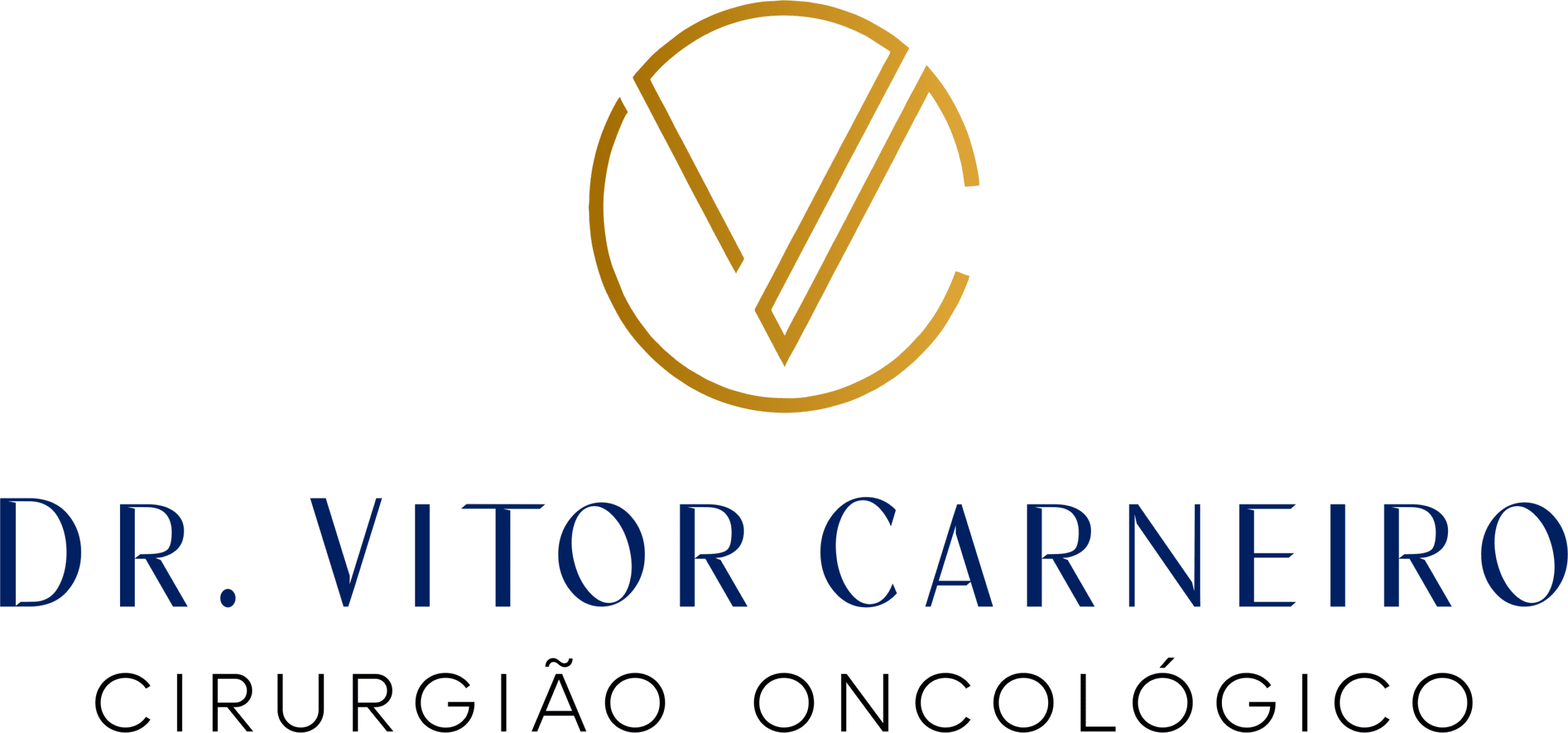 Dr. Vitor Sarmento Carneiro - Cirurgião Oncológico
