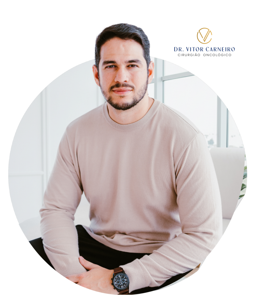 Dr. Vitor Sarmento Carneiro - Cirurgião Oncológico