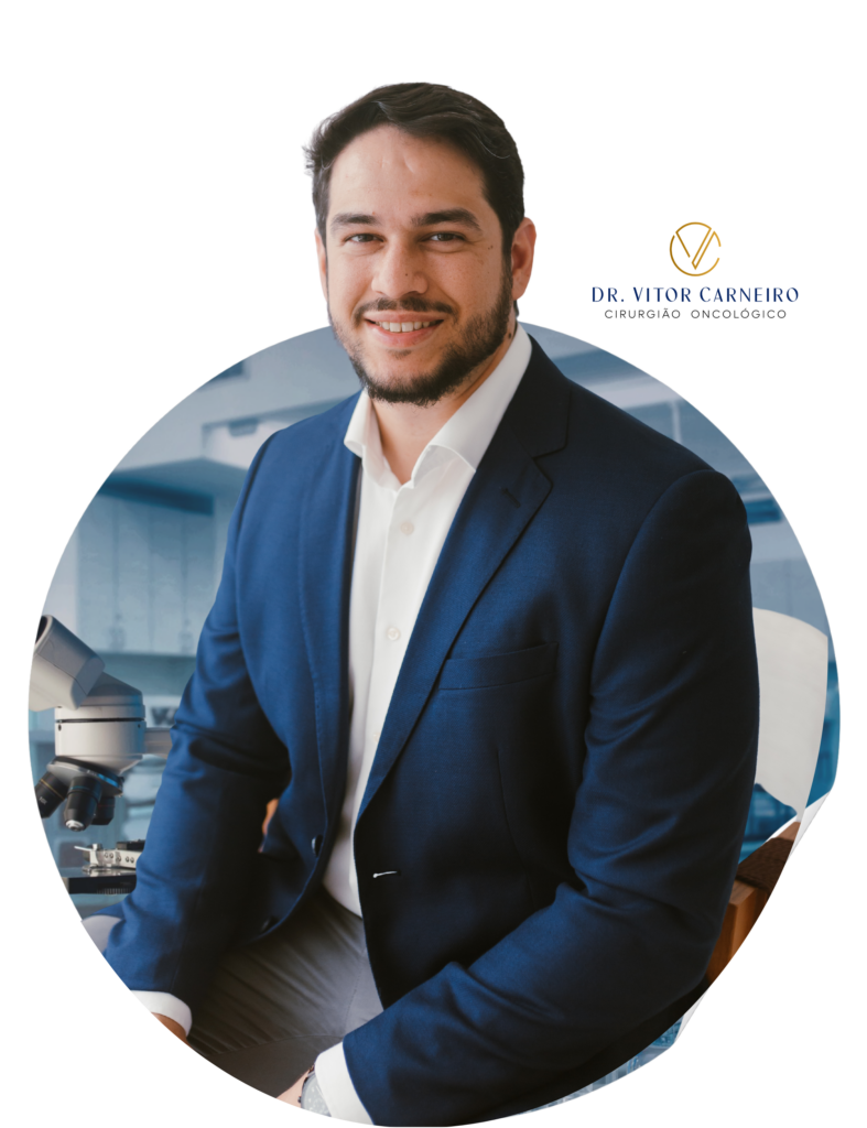 Dr. Vitor Sarmento Carneiro - Cirurgião Oncológico